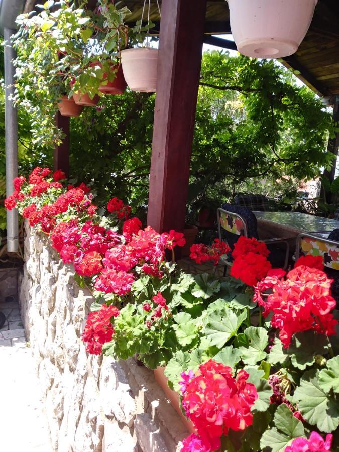 Guest House Djurdjica Dramalj Luaran gambar