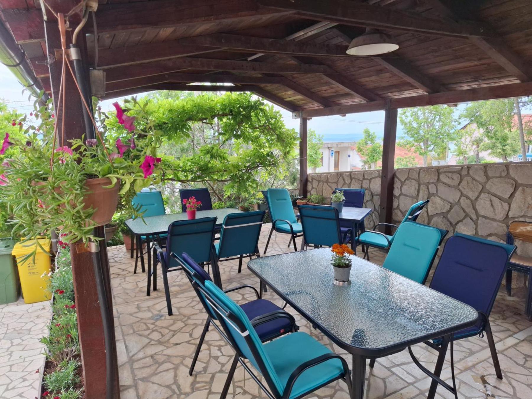 Guest House Djurdjica Dramalj Luaran gambar