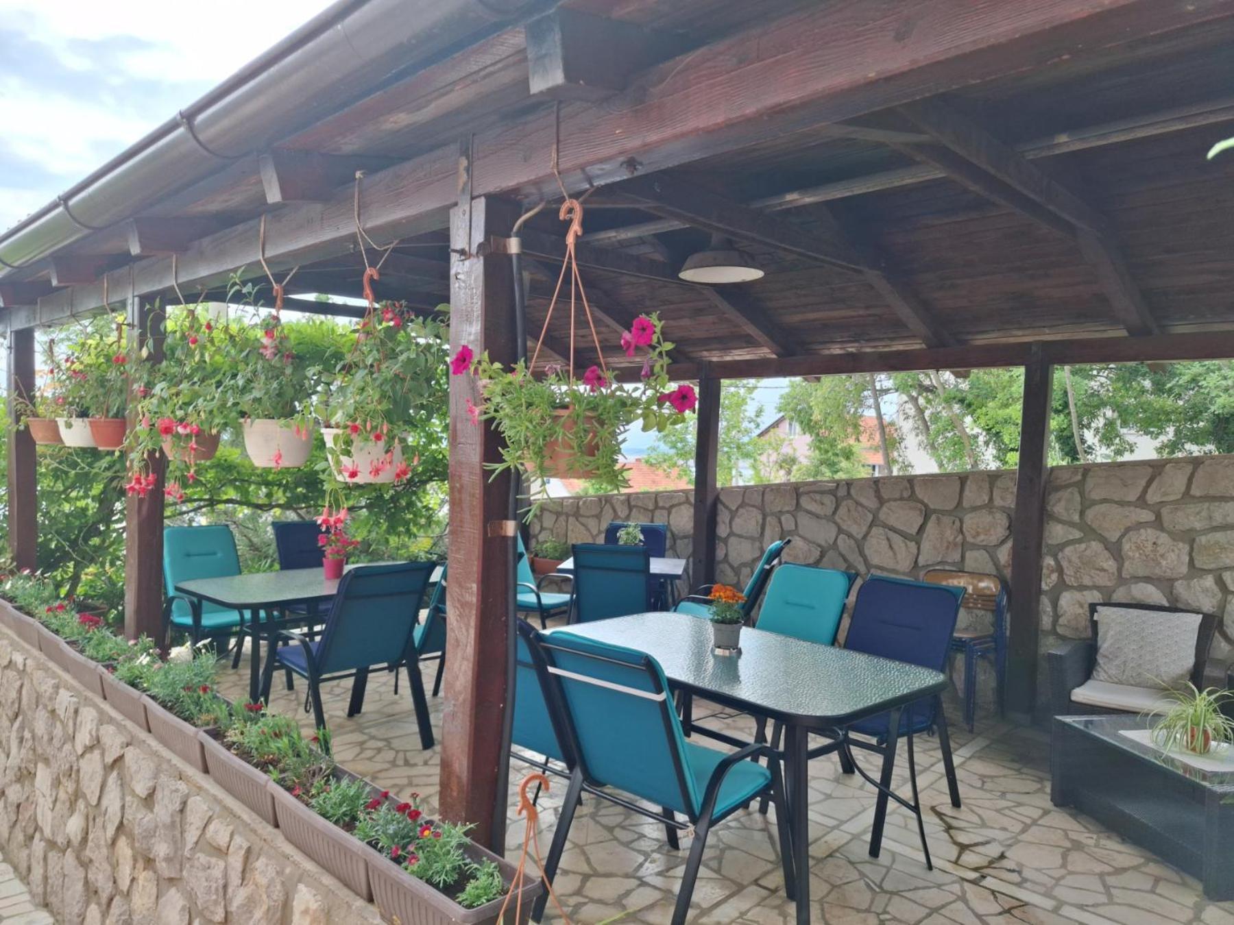 Guest House Djurdjica Dramalj Luaran gambar