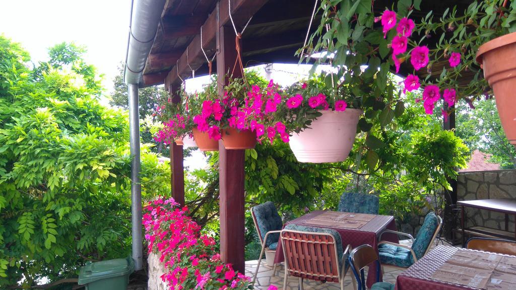 Guest House Djurdjica Dramalj Luaran gambar