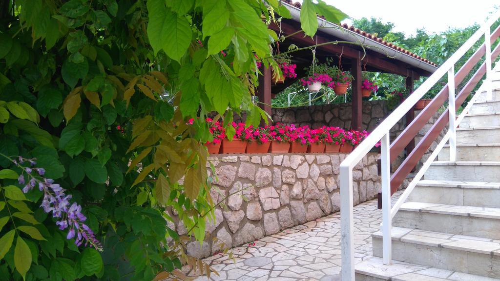 Guest House Djurdjica Dramalj Luaran gambar