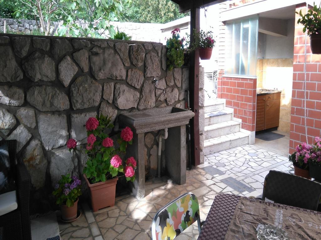 Guest House Djurdjica Dramalj Luaran gambar