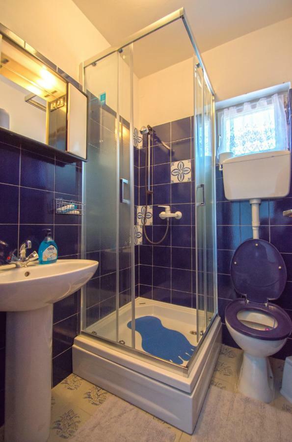 Guest House Djurdjica Dramalj Luaran gambar