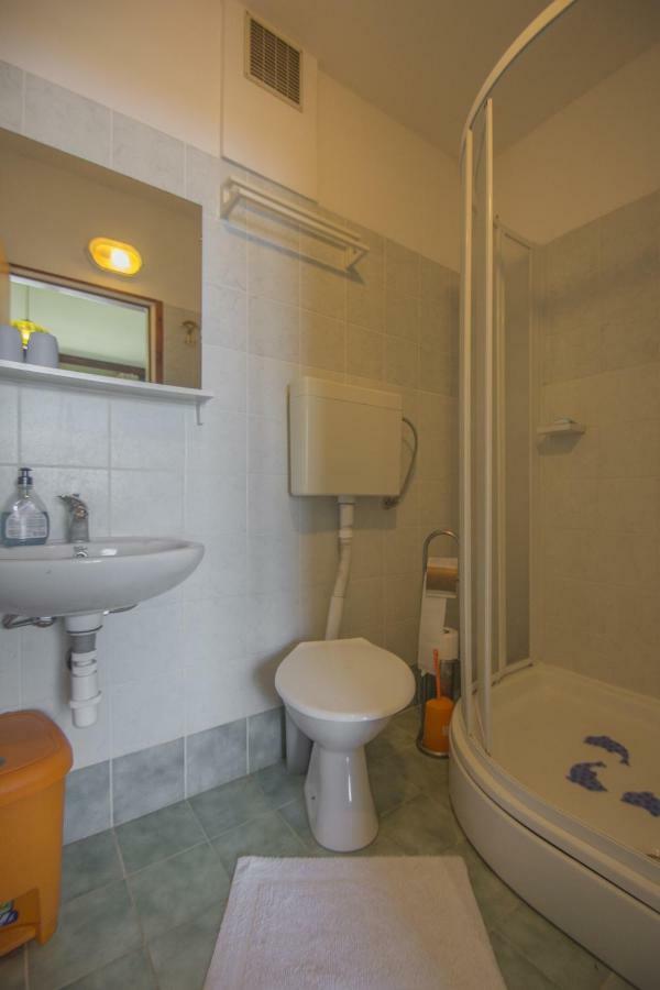 Guest House Djurdjica Dramalj Luaran gambar