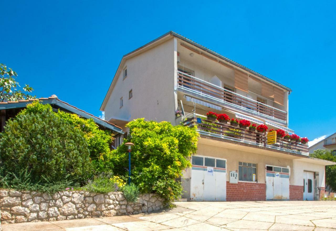 Guest House Djurdjica Dramalj Luaran gambar