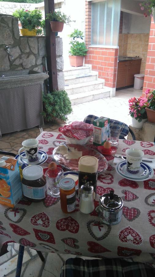 Guest House Djurdjica Dramalj Luaran gambar