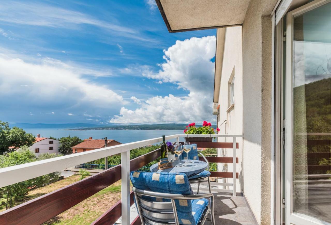 Guest House Djurdjica Dramalj Luaran gambar