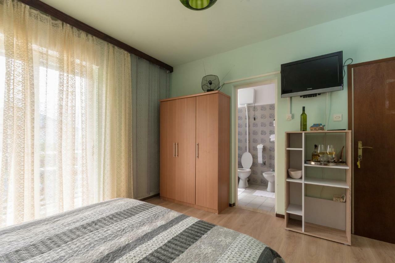 Guest House Djurdjica Dramalj Luaran gambar