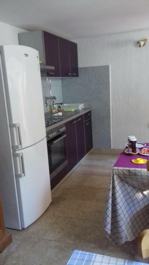 Guest House Djurdjica Dramalj Luaran gambar
