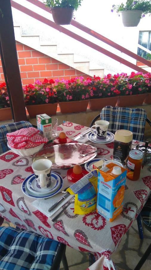 Guest House Djurdjica Dramalj Luaran gambar