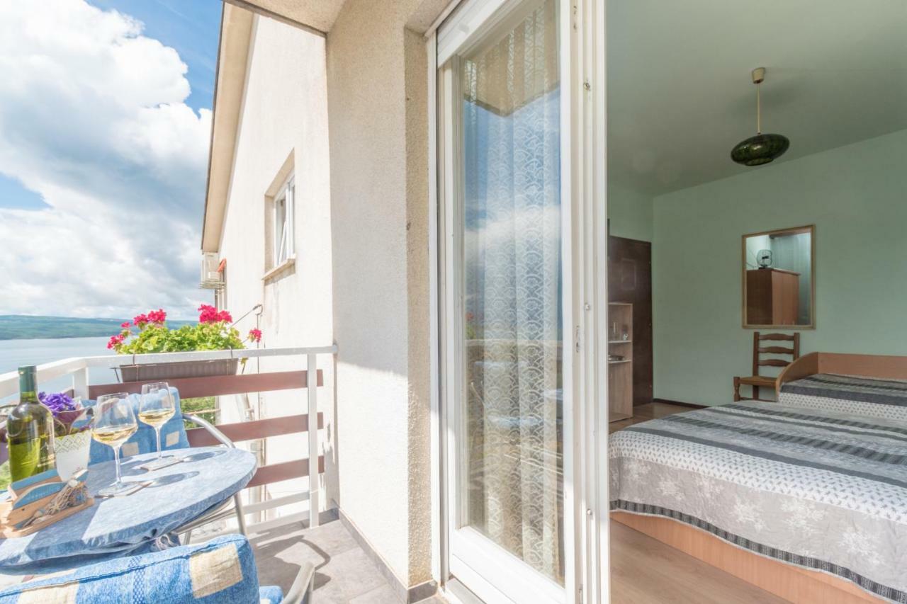 Guest House Djurdjica Dramalj Luaran gambar